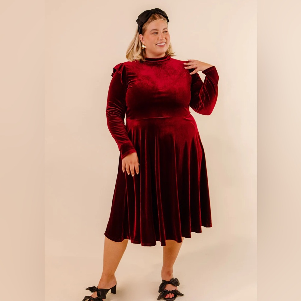 Ivy city co Lala land dress